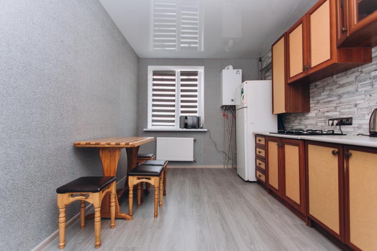 The Cool Home Лавина Пр М Лушпы 5 Корпус 27 Sumy Exterior photo