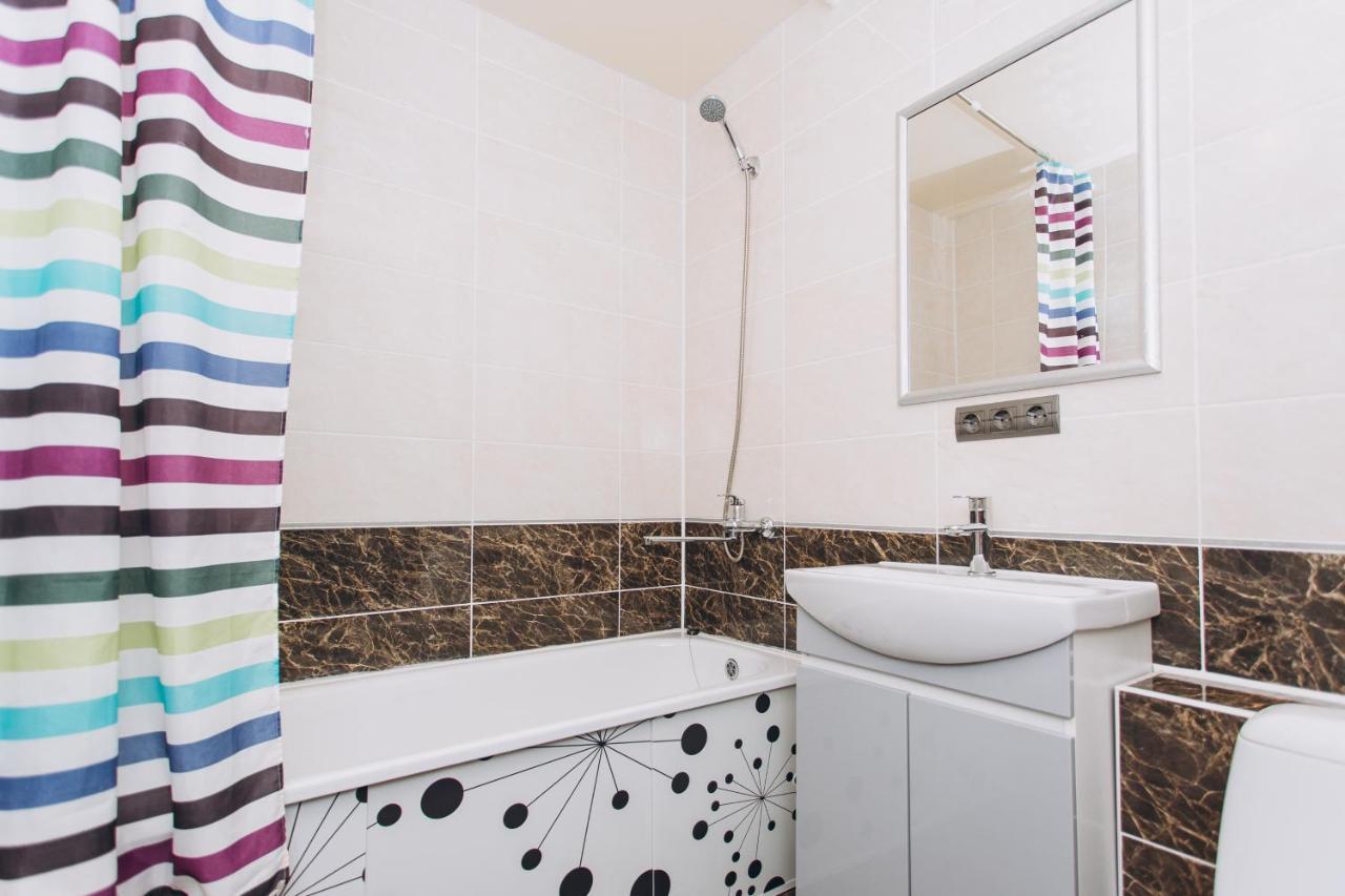 The Cool Home Лавина Пр М Лушпы 5 Корпус 27 Sumy Exterior photo