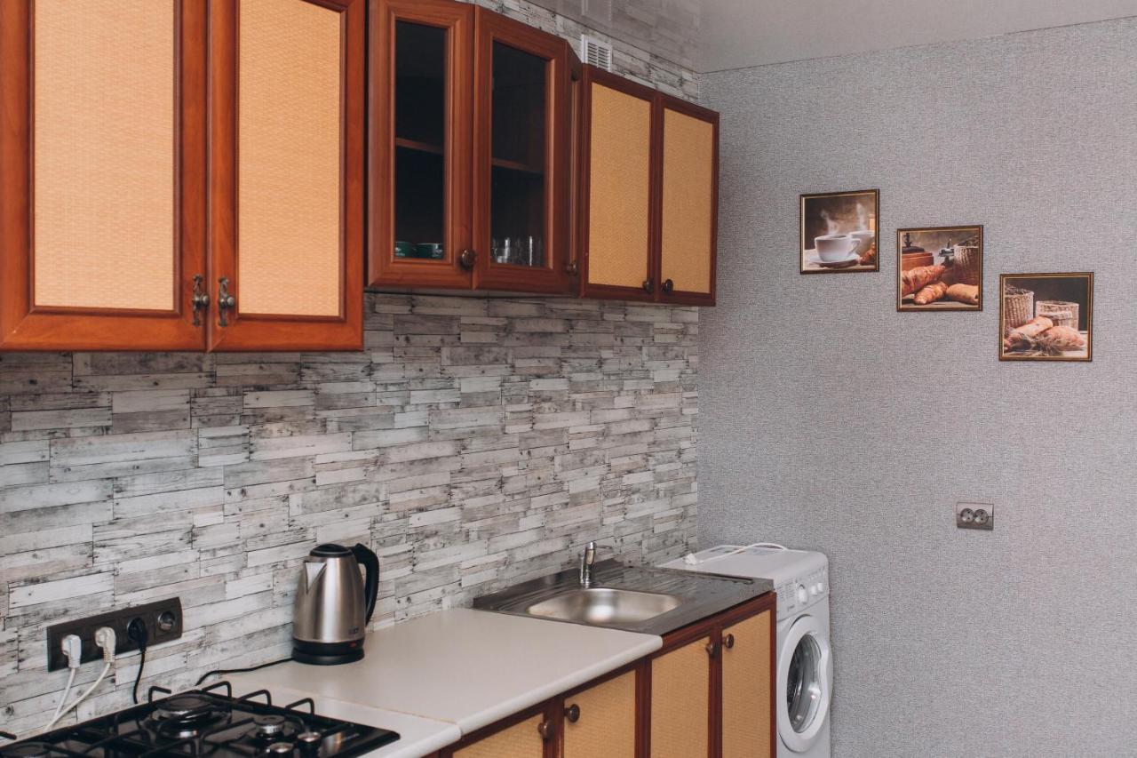 The Cool Home Лавина Пр М Лушпы 5 Корпус 27 Sumy Exterior photo