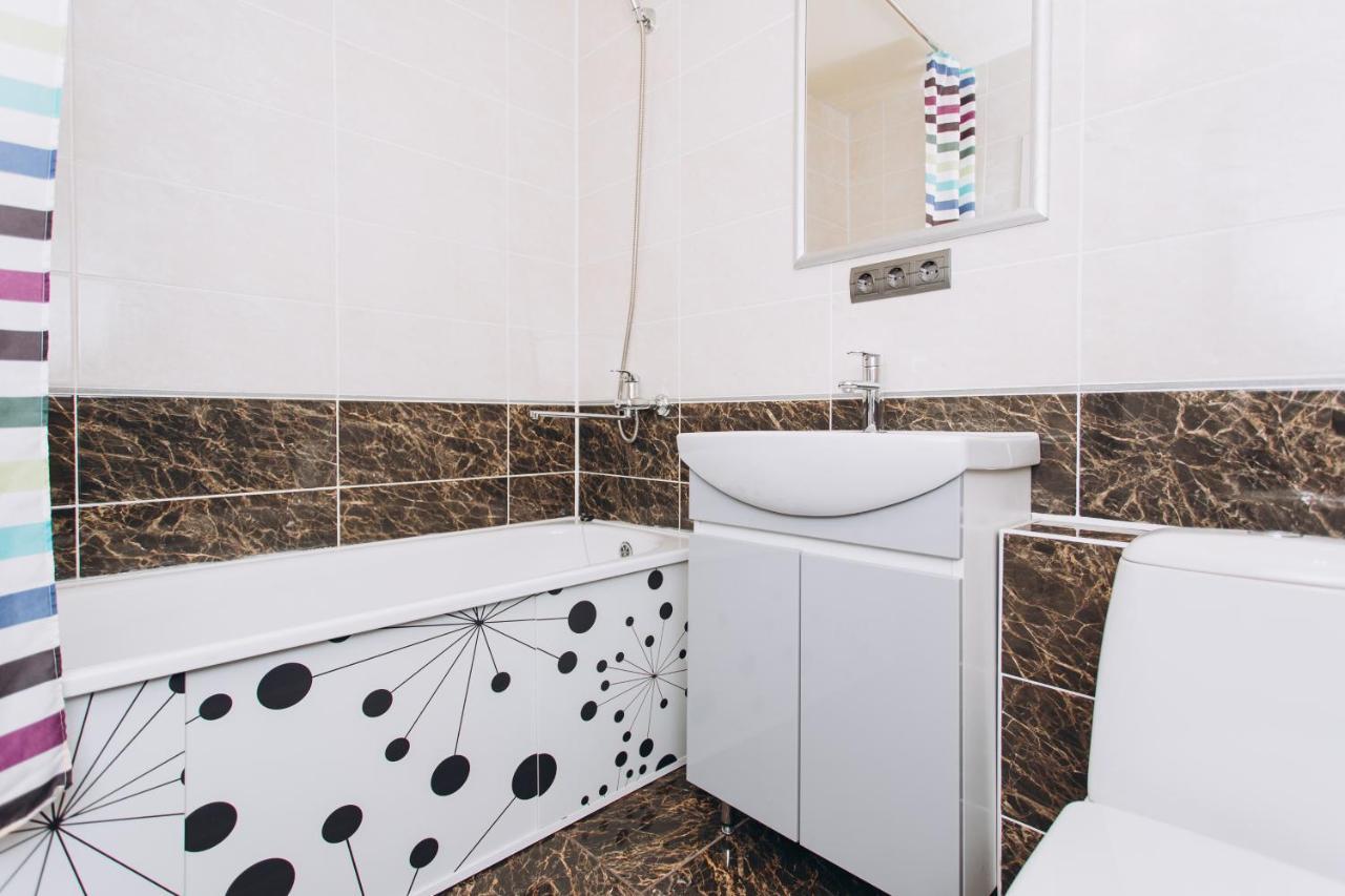 The Cool Home Лавина Пр М Лушпы 5 Корпус 27 Sumy Exterior photo