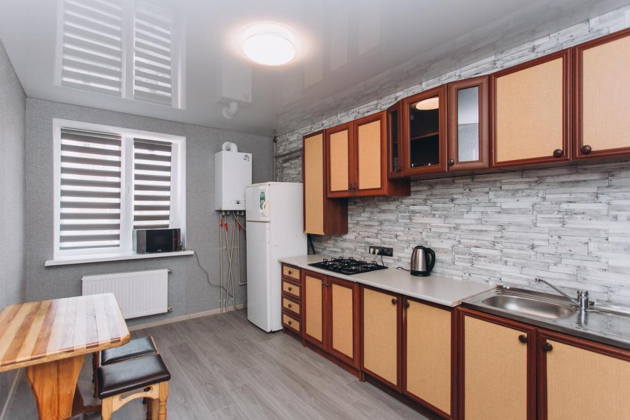The Cool Home Лавина Пр М Лушпы 5 Корпус 27 Sumy Exterior photo